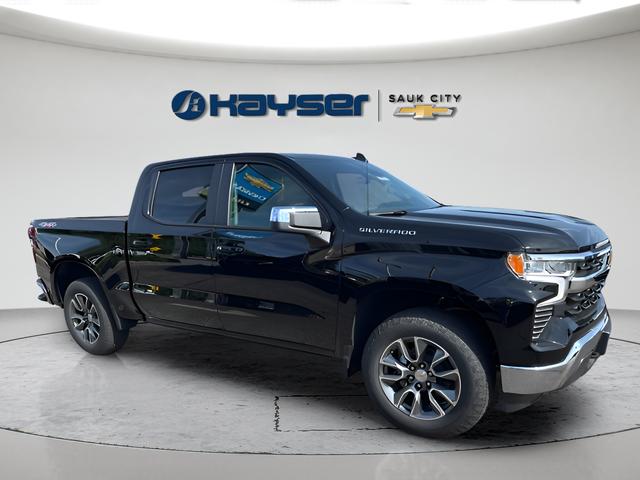 New 2026 Chevrolet Silverado 1500 LT