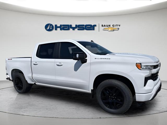 New 2026 Chevrolet Silverado 1500 RST