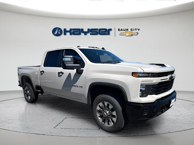 New 2026 Chevrolet Silverado 2500 Custom