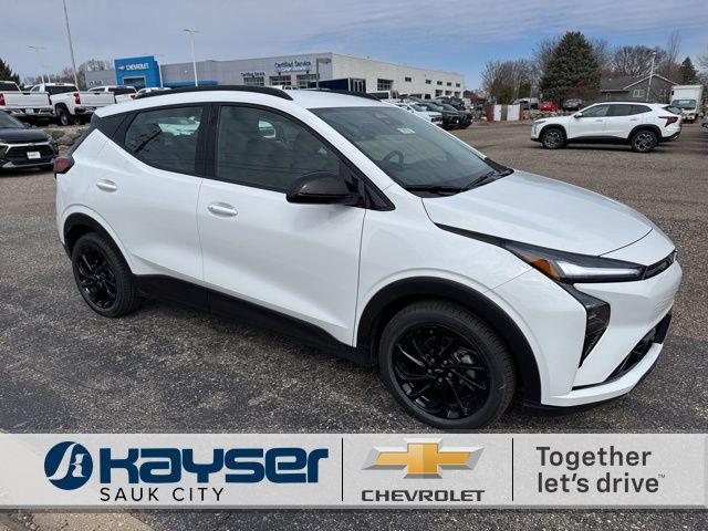 New 2027 Chevrolet Bolt RS