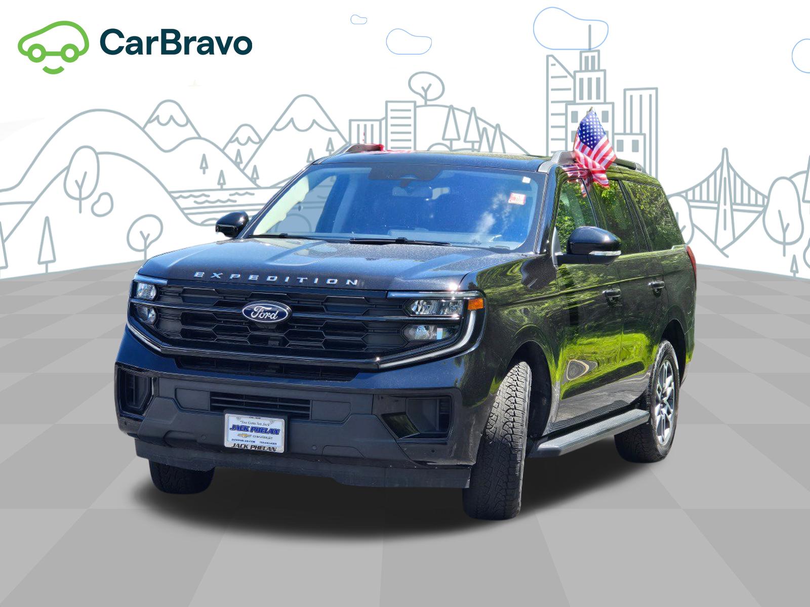 2025 FORD EXPEDITION ACTIVE 照片 1