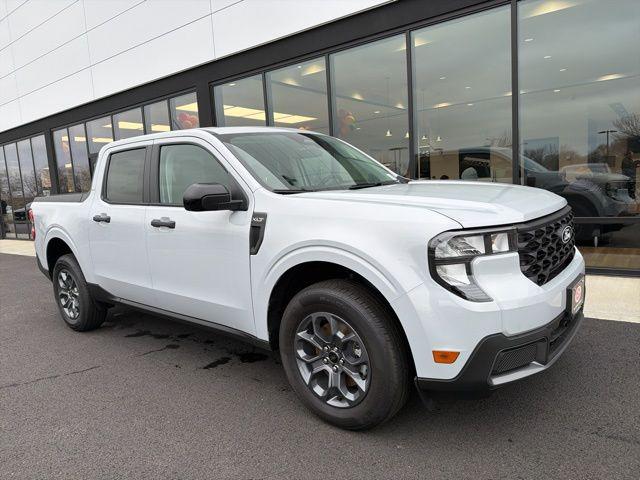New 2025 Ford Maverick XLT
