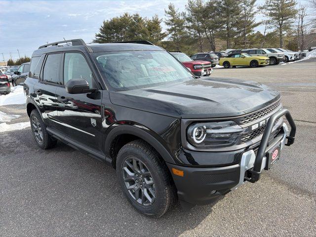 New 2026 Ford Bronco Sport Big Bend