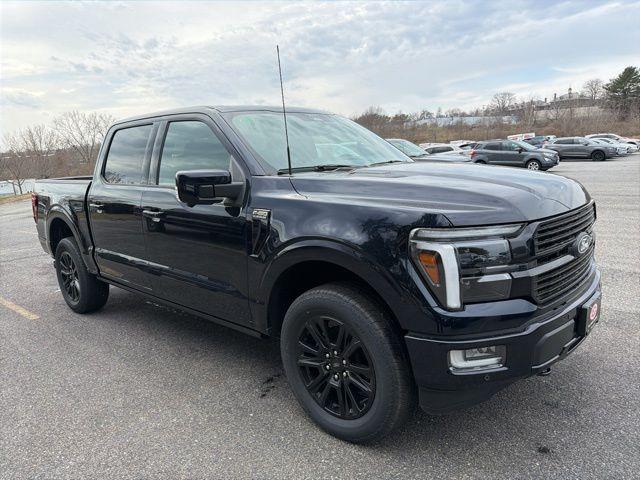 New 2026 Ford F-150 Platinum