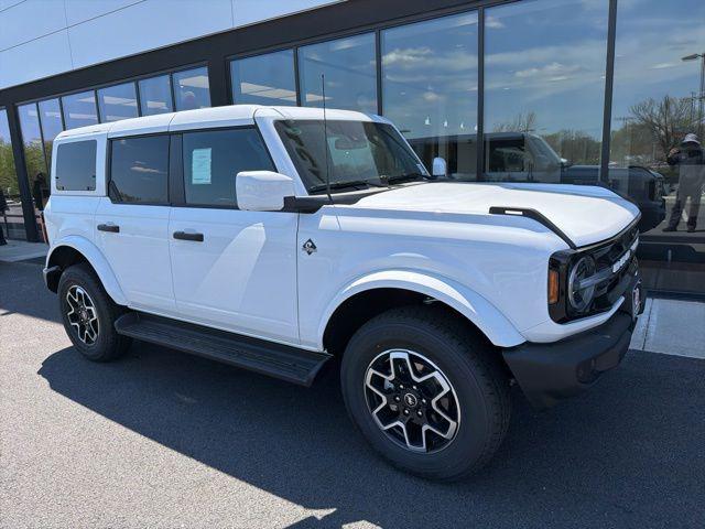 New 2026 Ford Bronco Outer Banks