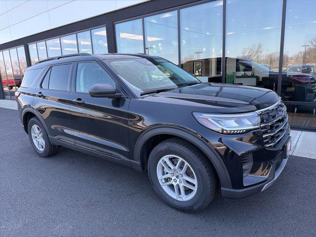 New 2026 Ford Explorer Active w/200A Pkg