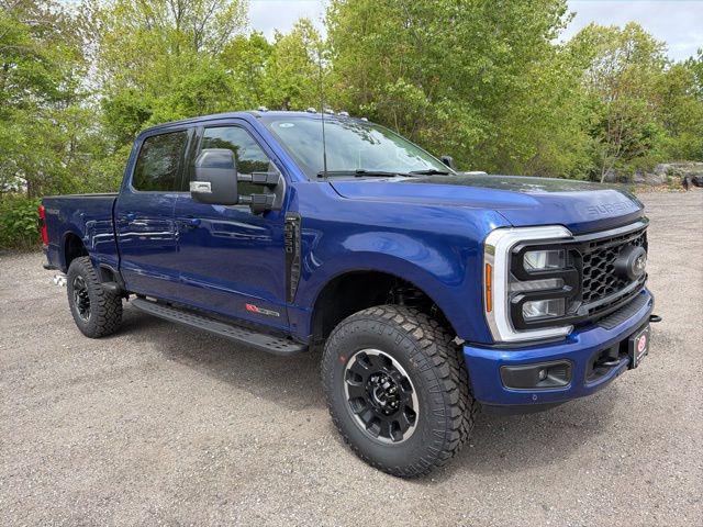 New 2026 Ford F-350 Lariat