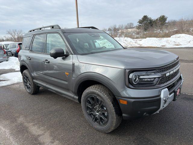 New 2026 Ford Bronco Sport Badlands