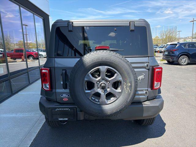 FORD BRONCO BIG BEND - 4