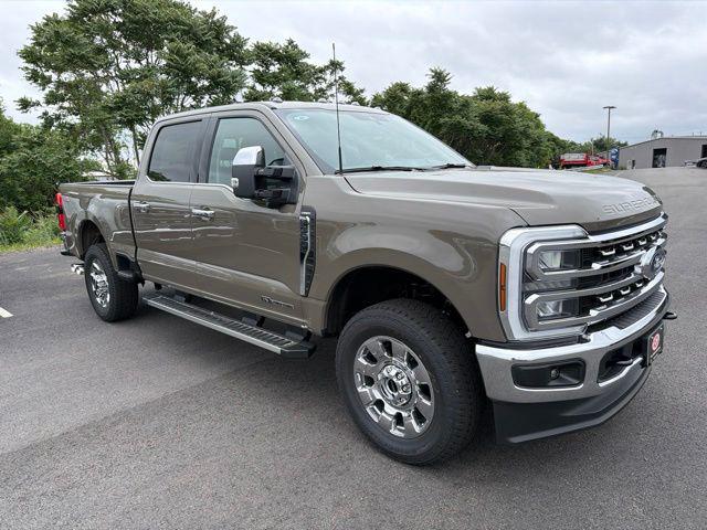 New 2026 Ford F-350 Lariat