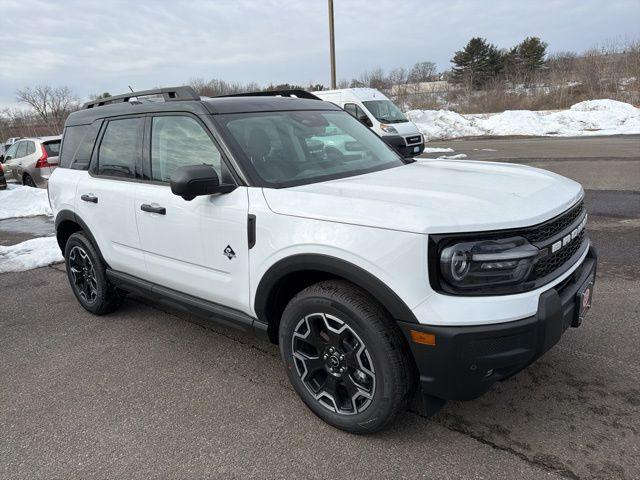 New 2026 Ford Bronco Sport Outer Banks
