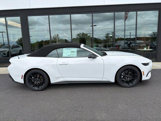 New 2026 Ford Mustang EcoBoost Premium