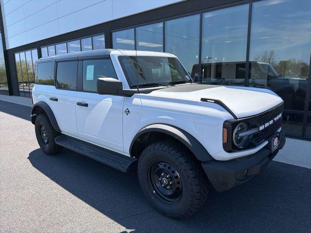 New 2026 Ford Bronco Outer Banks