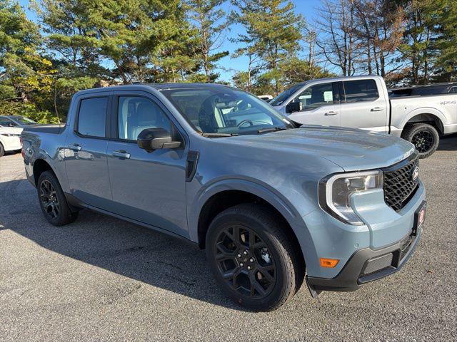 New 2025 Ford Maverick Lariat