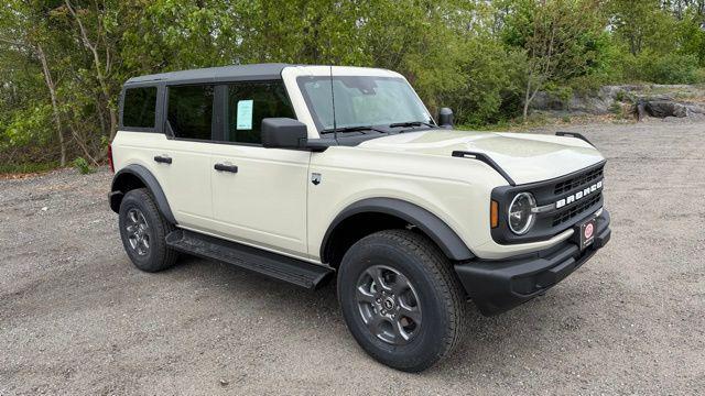New 2026 Ford Bronco Big Bend