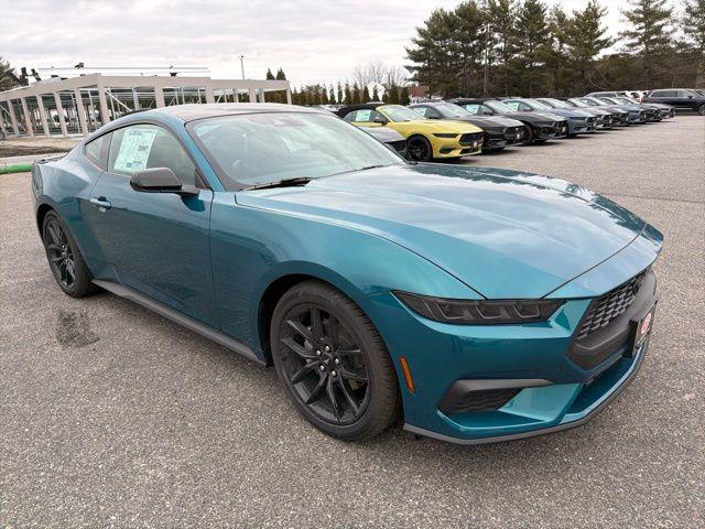 New 2026 Ford Mustang EcoBoost Premium