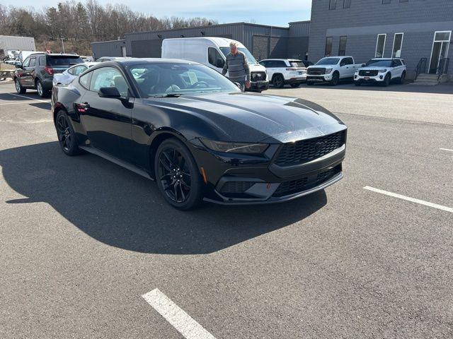 New 2026 Ford Mustang EcoBoost Premium