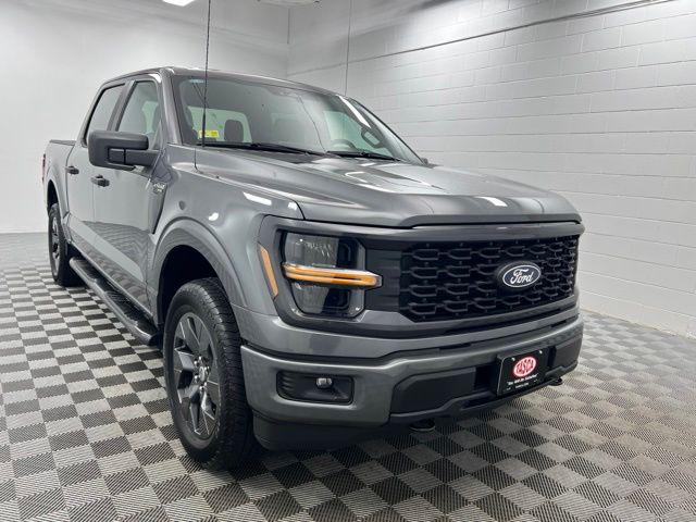 New 2025 Ford F-150 STX