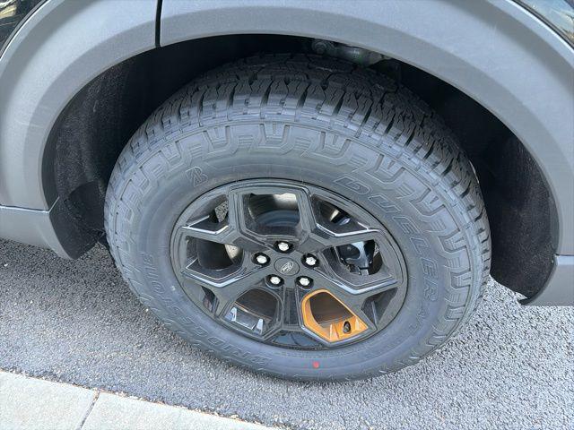 صورة 6 لـ 2026 FORD EXPLORER TREMOR