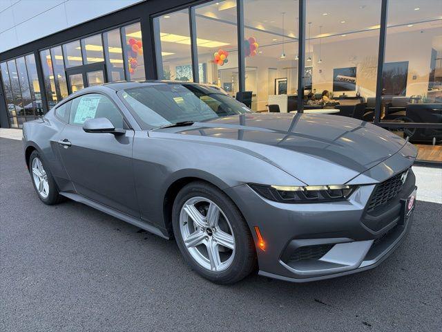 New 2026 Ford Mustang EcoBoost