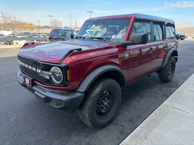 FORD BRONCO - 6