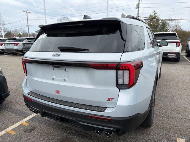 2026 FORD EXPLORER ST photo 3