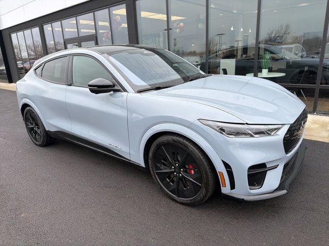 New 2025 Ford Mustang Mach-E GT