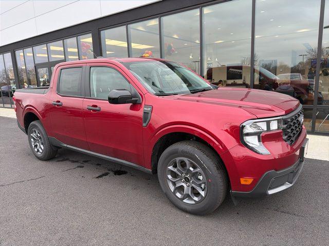New 2025 Ford Maverick XLT
