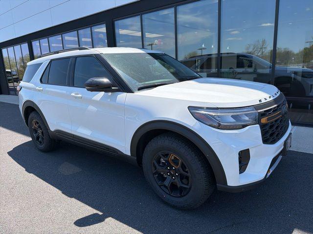 New 2026 Ford Explorer Tremor