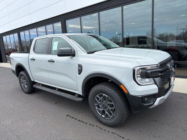 New 2026 Ford Ranger XLT