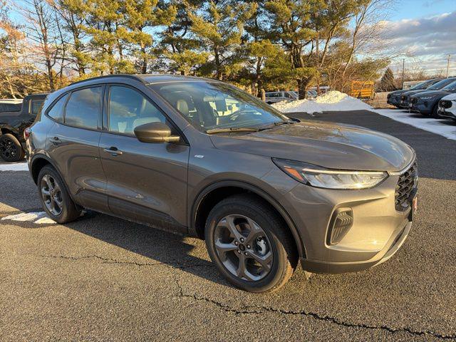 New 2026 Ford Escape ST-Line