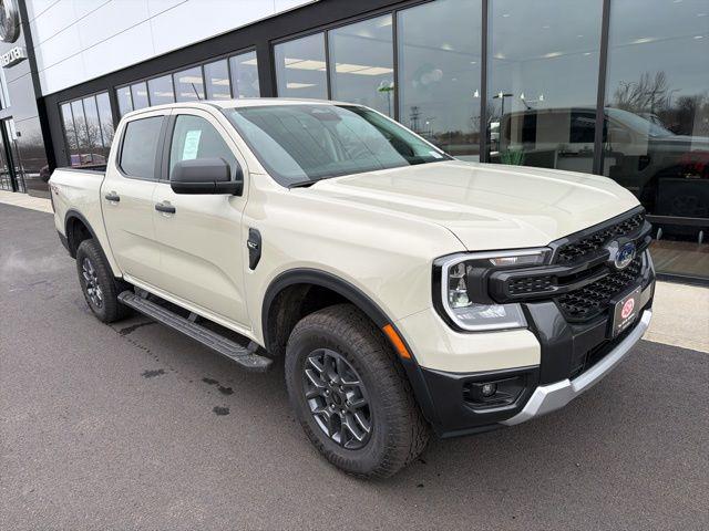 New 2026 Ford Ranger XLT