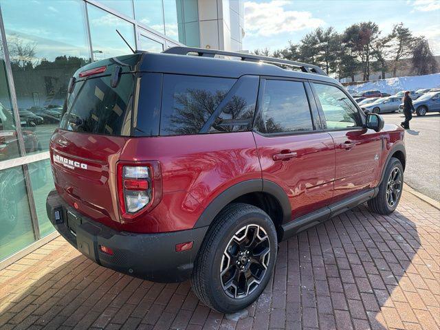 2025 FORD BRONCO SPORT OUTER BANKS 照片 3