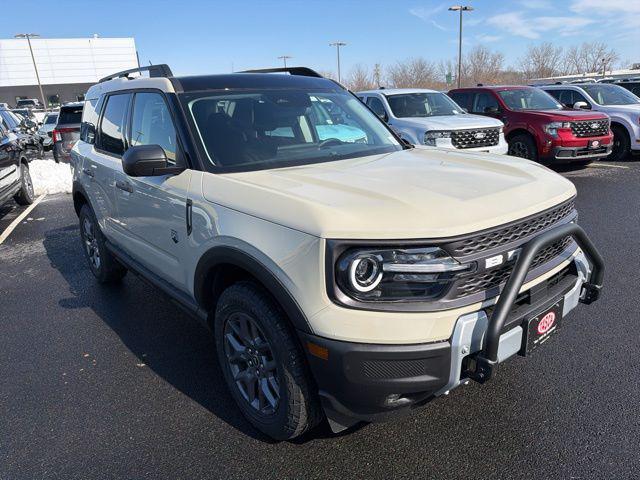 New 2025 Ford Bronco Sport Big Bend