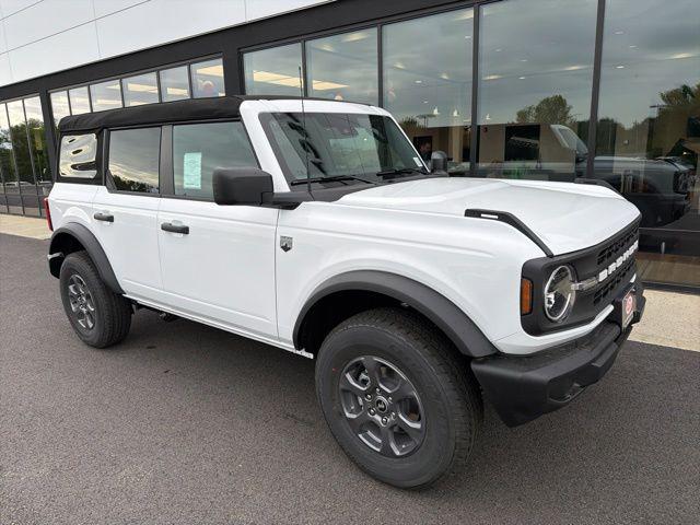 New 2026 Ford Bronco Big Bend