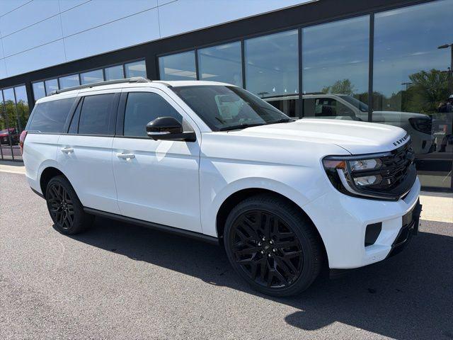New 2026 Ford Expedition Platinum