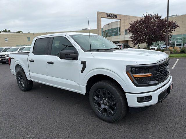 New 2026 Ford F-150 STX