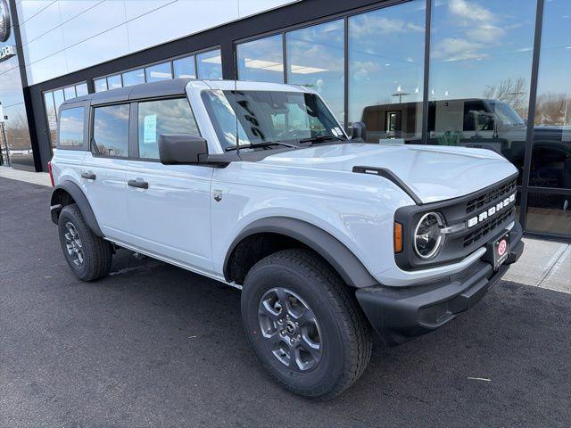 New 2026 Ford Bronco Big Bend