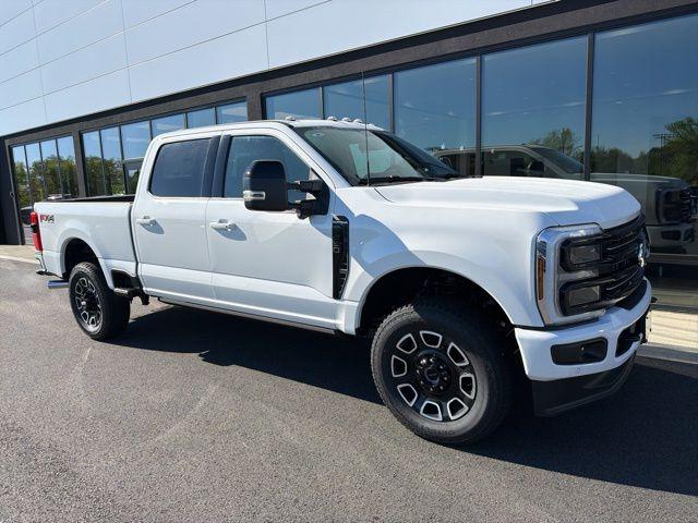 New 2026 Ford F-250 Platinum