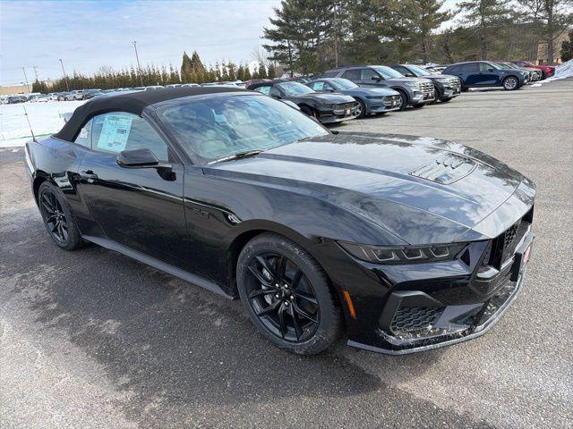 New 2026 Ford Mustang GT Premium