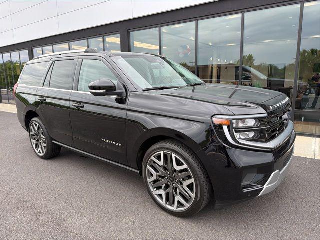 New 2025 Ford Expedition Platinum