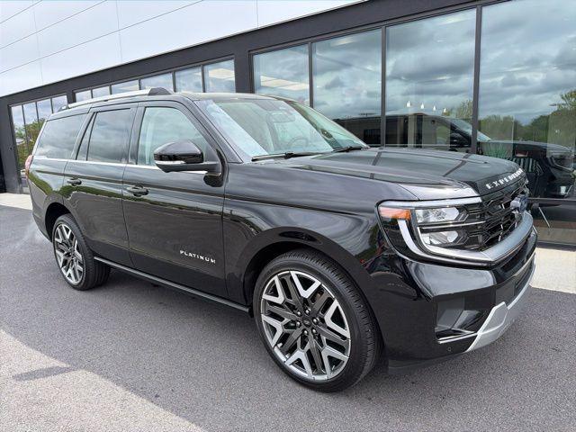 New 2025 Ford Expedition Platinum