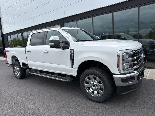 New 2026 Ford F-350 Lariat