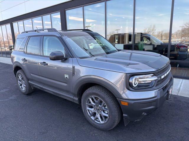 New 2026 Ford Bronco Sport Big Bend