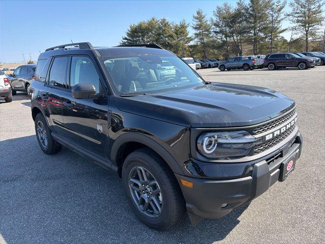 New 2026 Ford Bronco Sport Big Bend