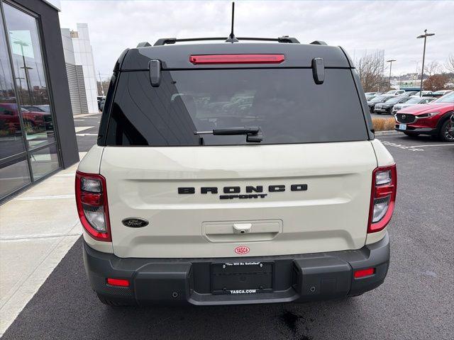 FORD BRONCO SPORT BIG BEND - 4