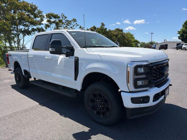 New 2026 Ford F-350 Lariat