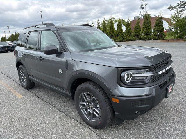 New 2026 Ford Bronco Sport Big Bend
