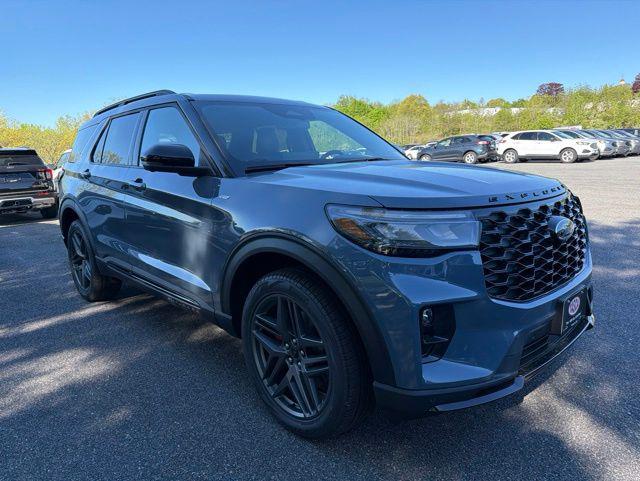 New 2026 Ford Explorer ST-Line
