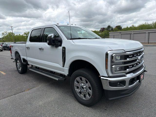 New 2026 Ford F-250 Lariat